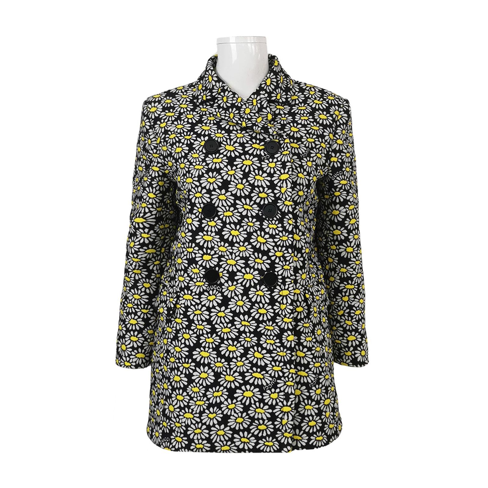 Gucci Gucci Women it_40 Jackets Size S / US 4 / IT 40 - 1 Thumbnail