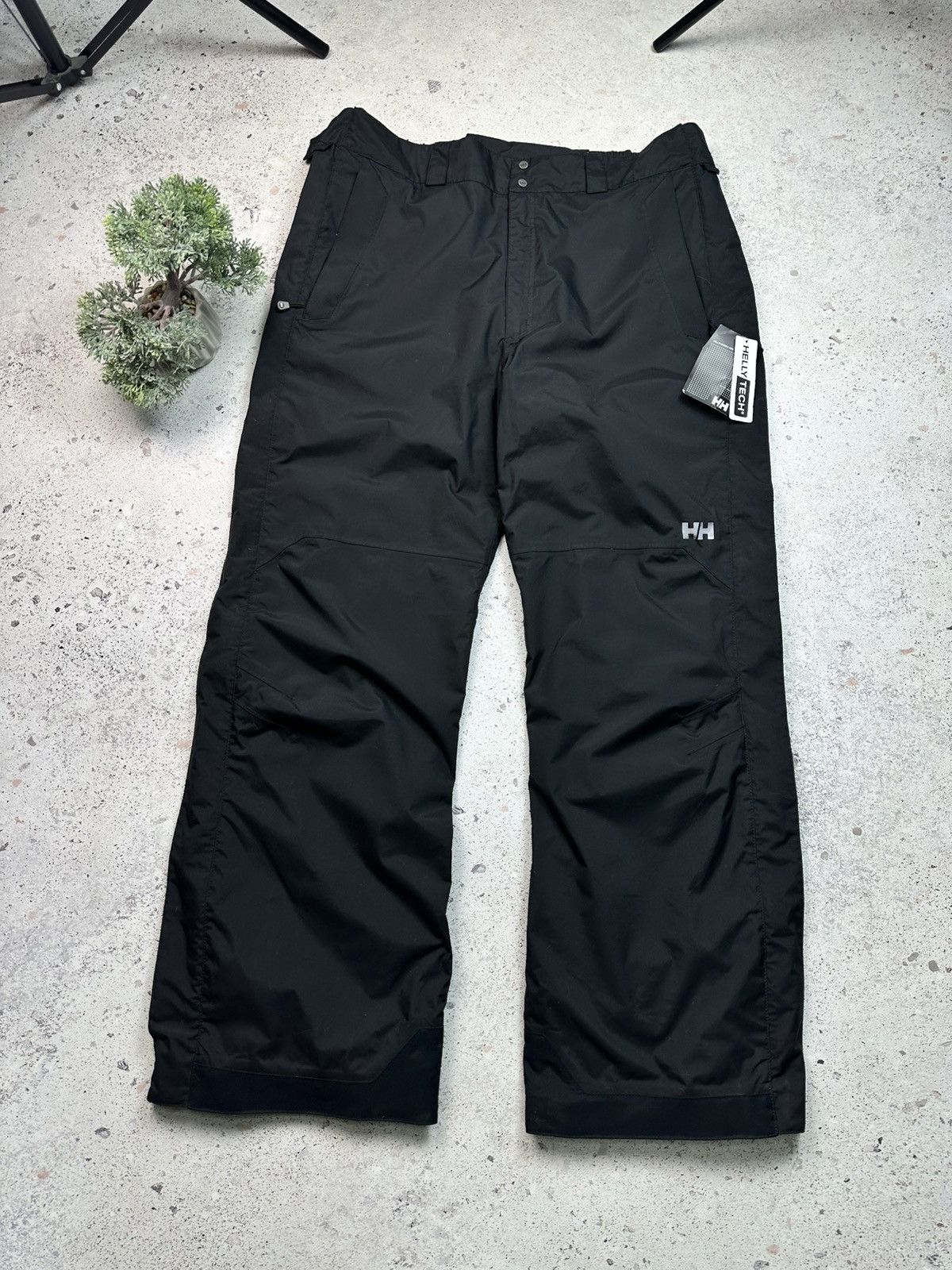 Helly Hansen Vintage Helly Hansen Multi-pocket Cargo Ski Pants Men New Size US 36 / EU 52 - 1 Thumbnail