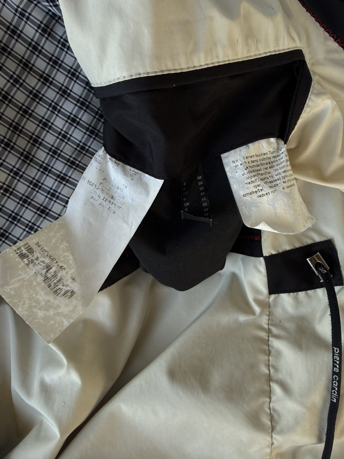 Pierre Cardin Pierre Cardin Men’s Jacket (Size 50 ) Size US L / EU 52-54 / 3 - 11 Thumbnail