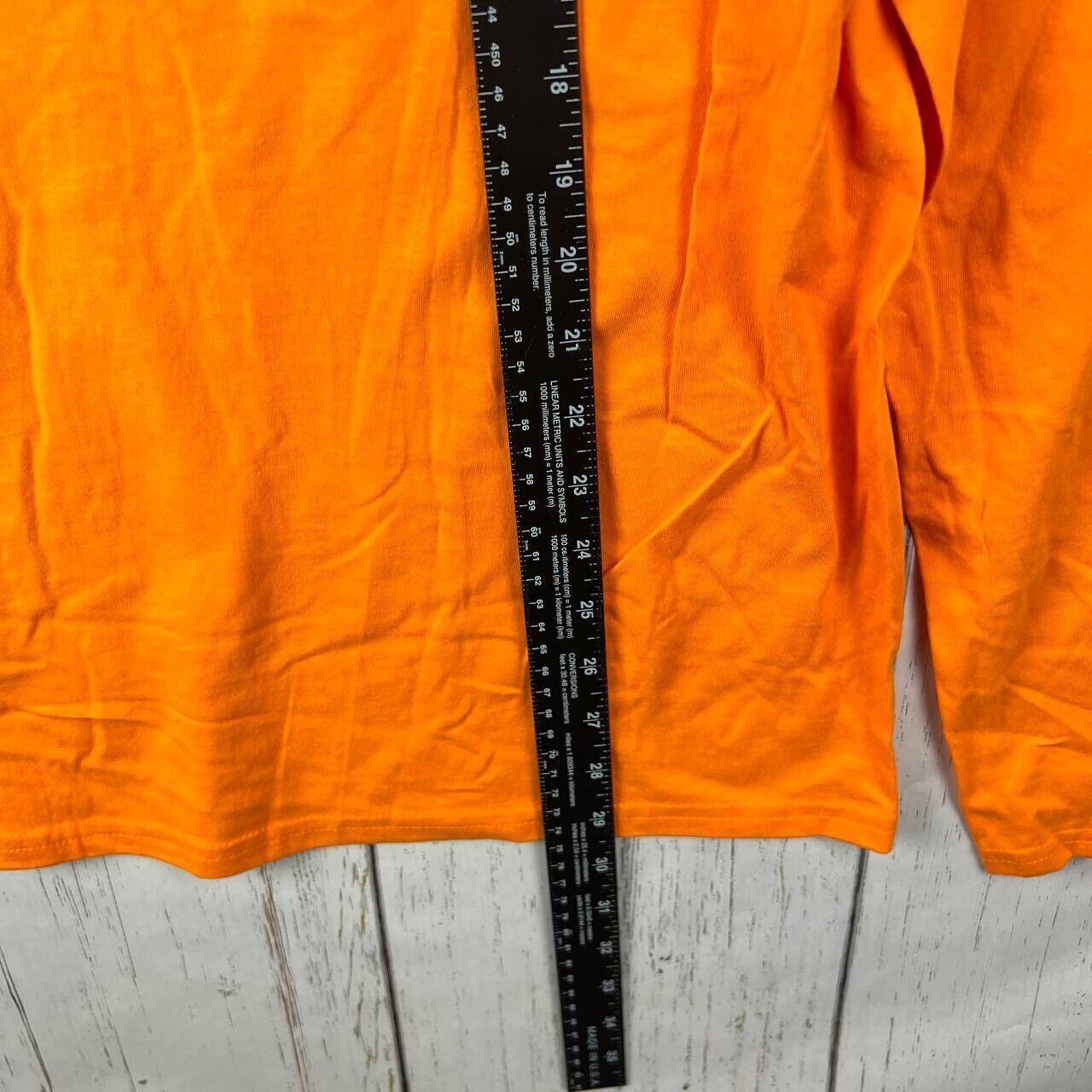 NCAA Tennessee Volunteers Large Fanatics Long Sleeve Shirt Size US L / EU 52-54 / 3 - 5 Thumbnail
