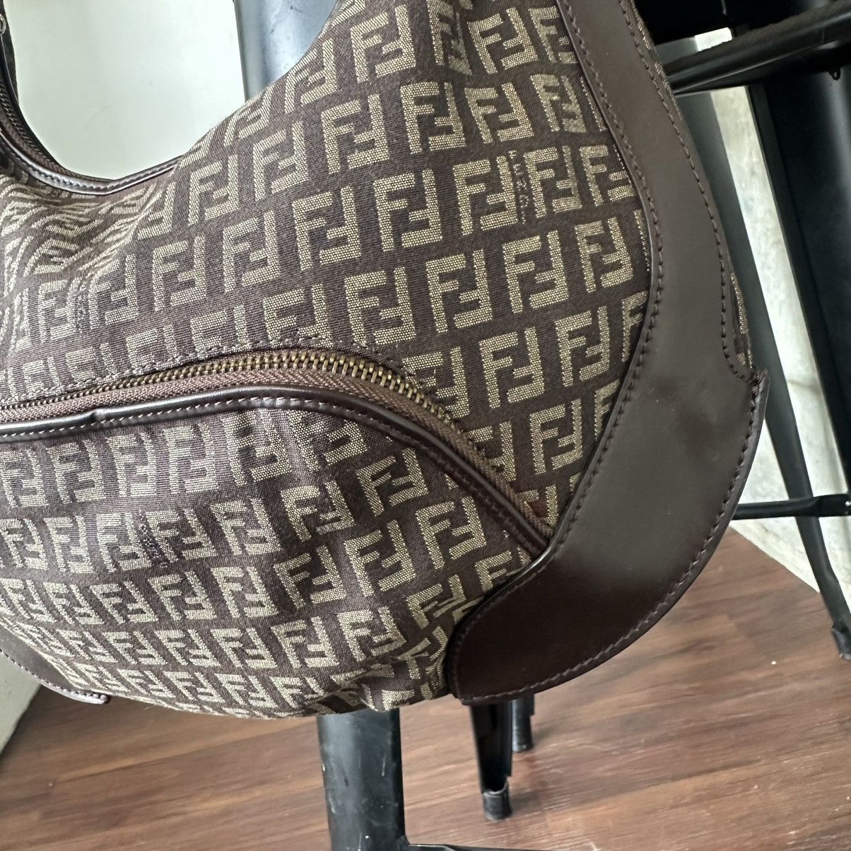 Fendi Fendi Bag Baguette Size ONE SIZE - 4 Thumbnail