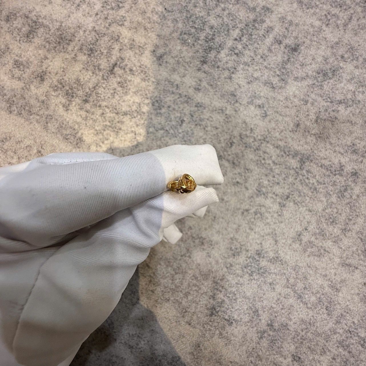 Chrome Hearts Chrome hearts baby fat charm gold Size ONE SIZE - 5 Thumbnail