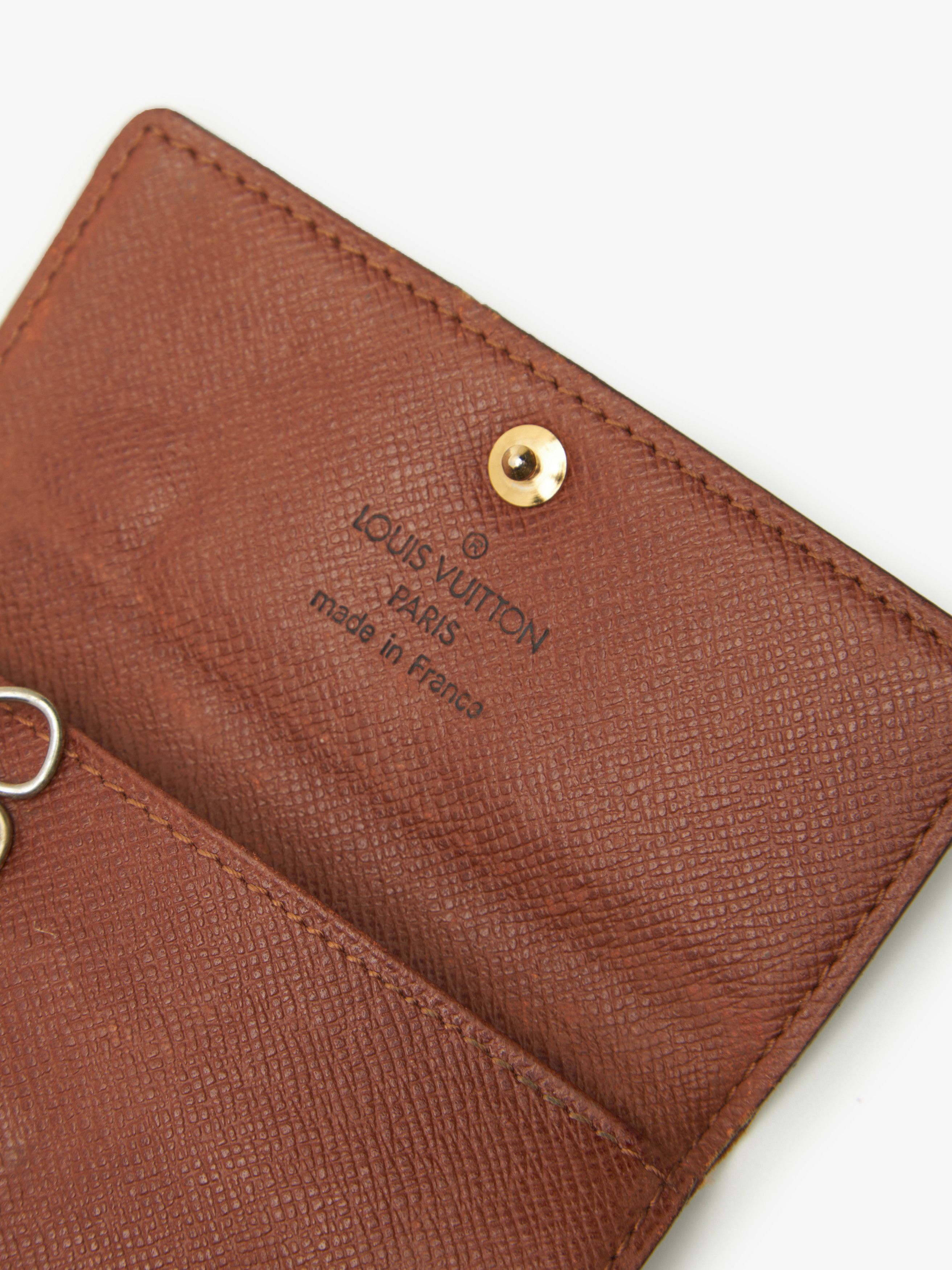 Louis Vuitton Louis Vuitton key holder Size ONE SIZE - 2 Thumbnail