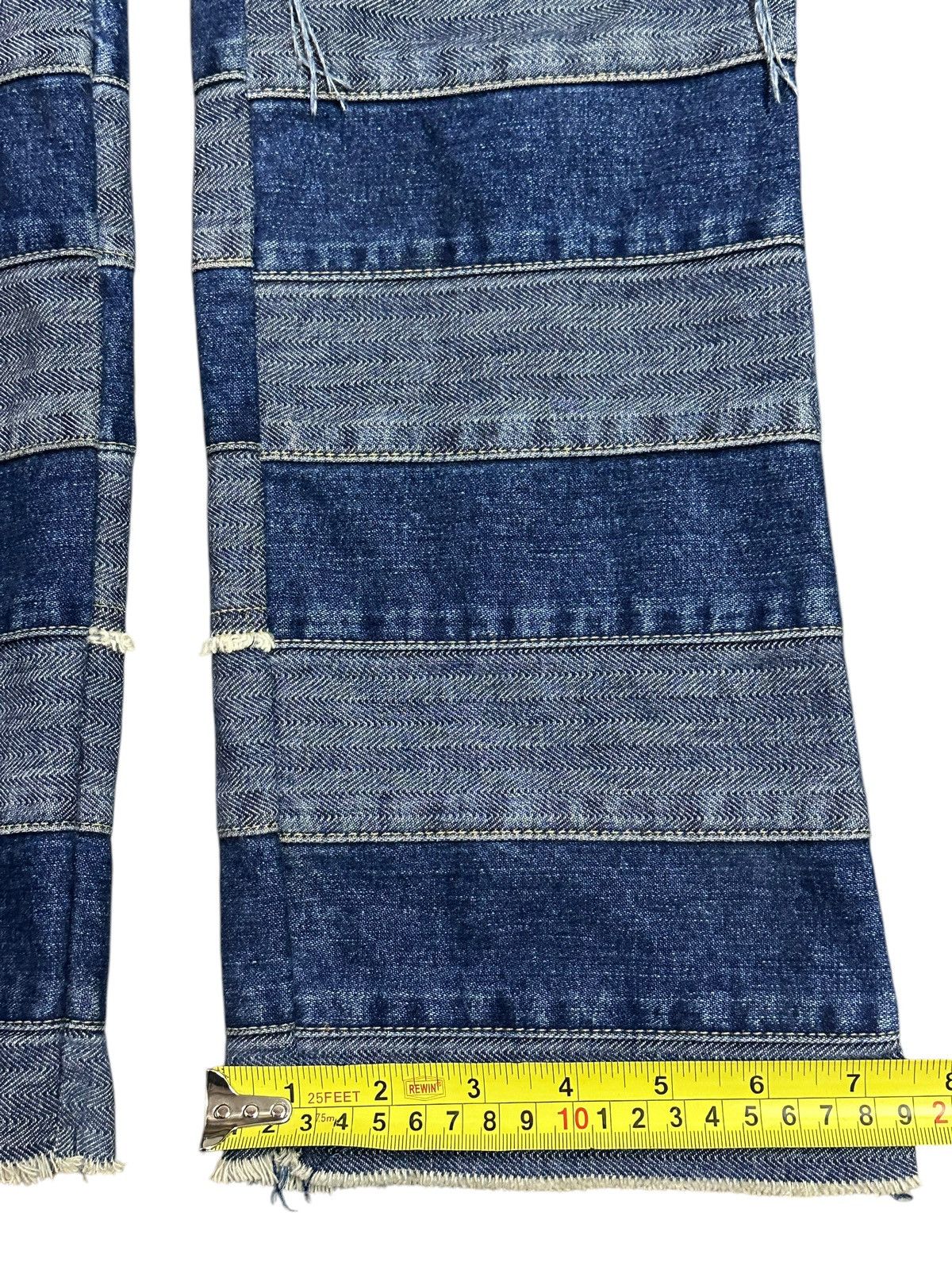 Hysteric Glamour Vintage Hysteric Glamour Hagi Jeans Size US 29 - 18 Thumbnail