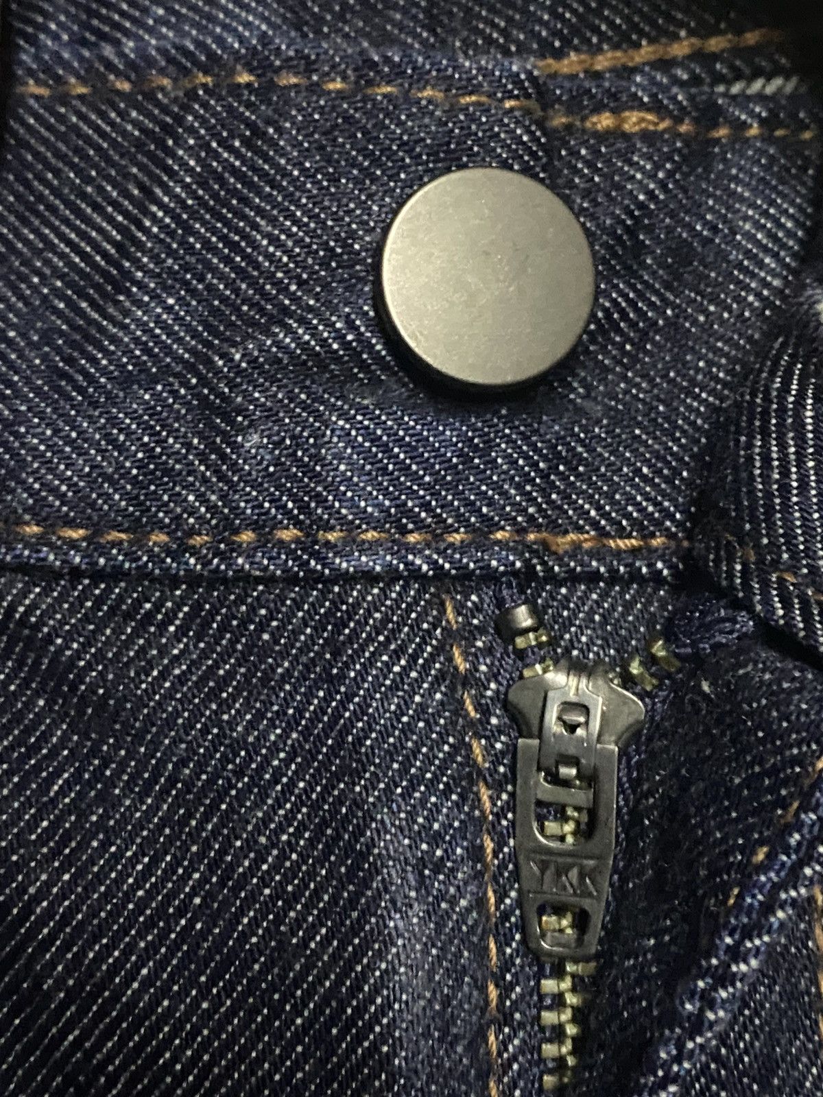 Engineered Garments × Uniqlo Vintage Uniqlo Blue Wash Super Baggy Wide Leg Jeans Size US 29 - 8 Thumbnail