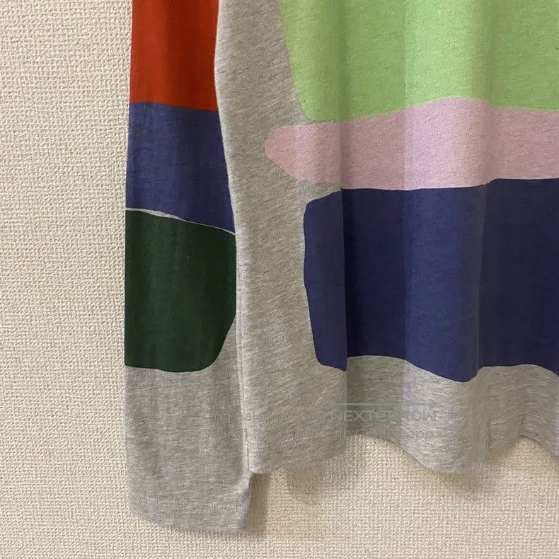 Walter Van Beirendonck Walter Van Beirendonck SS15 long-sleeved T-shirt Size US M / EU 48-50 / 2 - 6 Thumbnail