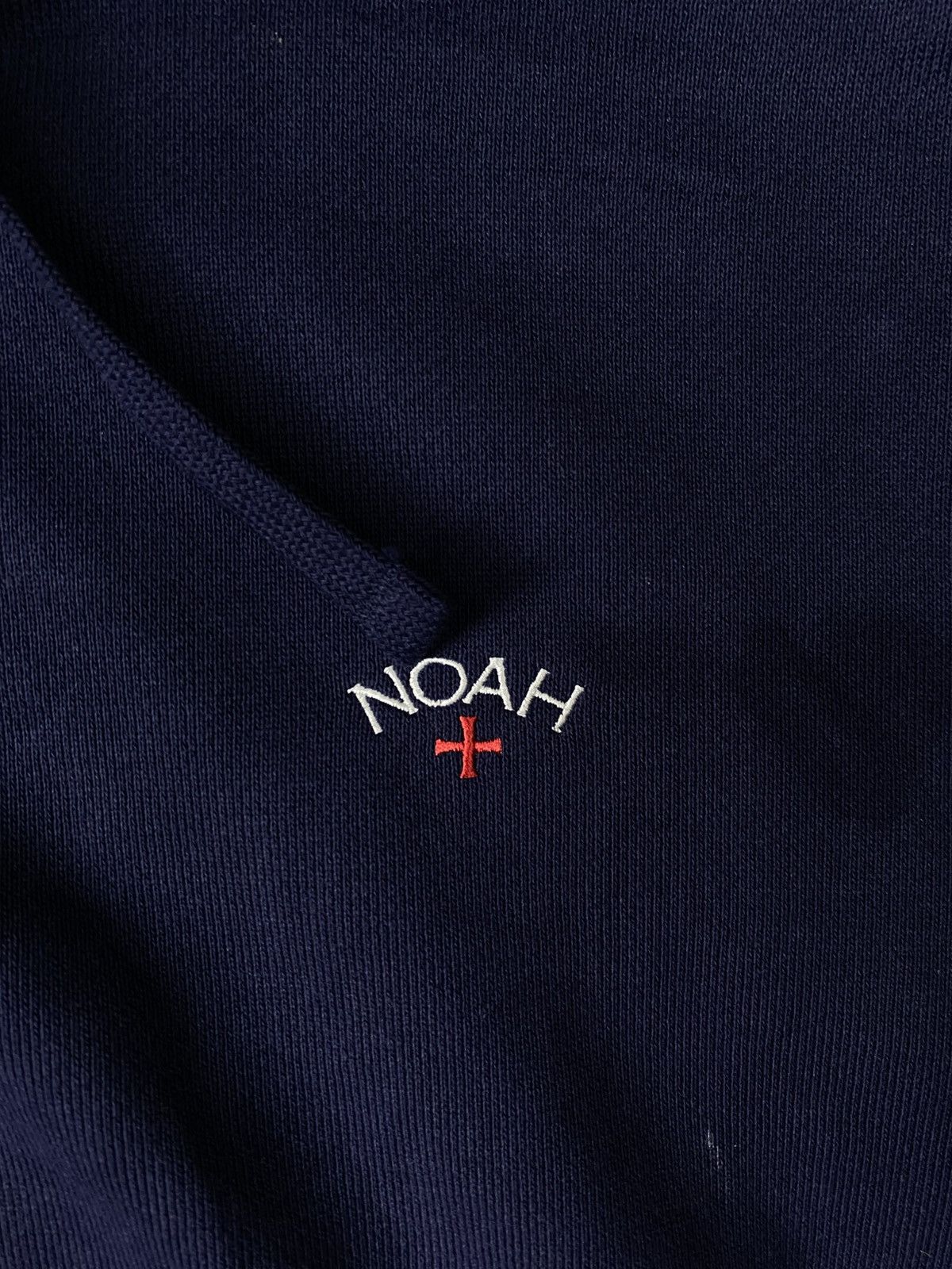 Noah × Puma PUMA x NOAH HOODIE. Size US L / EU 52-54 / 3 - 11 Thumbnail