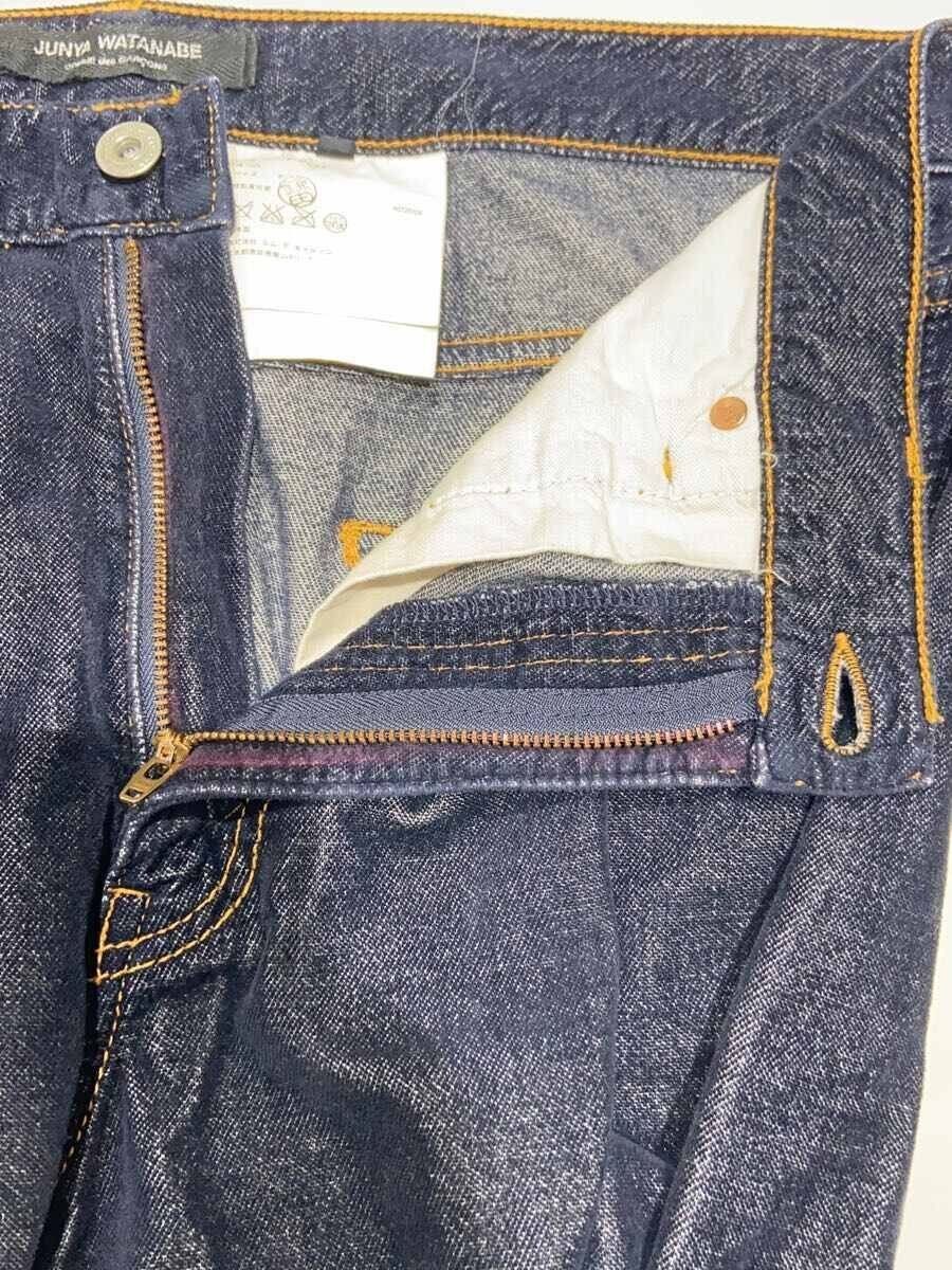 Comme des Garcons × Junya Watanabe Straight Leg Denim Jeans Size US 33 - 3 Thumbnail
