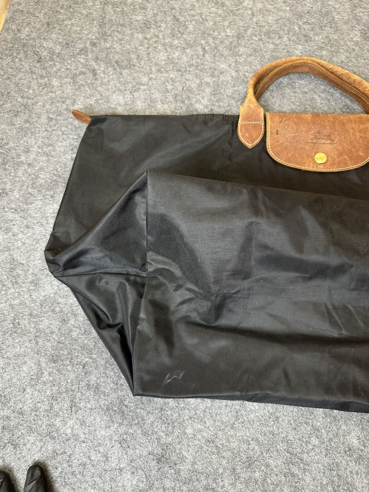 Longchamp Longchamp Le Pliage Original travel bag. Size ONE SIZE - 6 Thumbnail