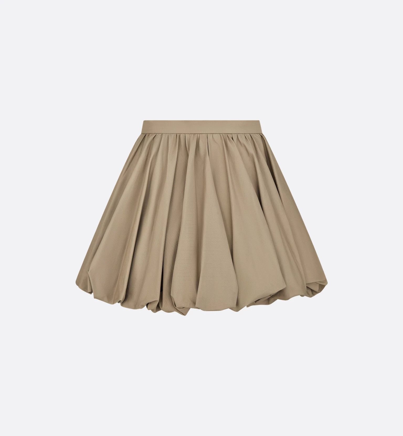 Dior Dior Baloon Mini Skirt tag size 38 Women - USA Duties Paid Size 27" / US 4 / IT 40 - 1 Thumbnail