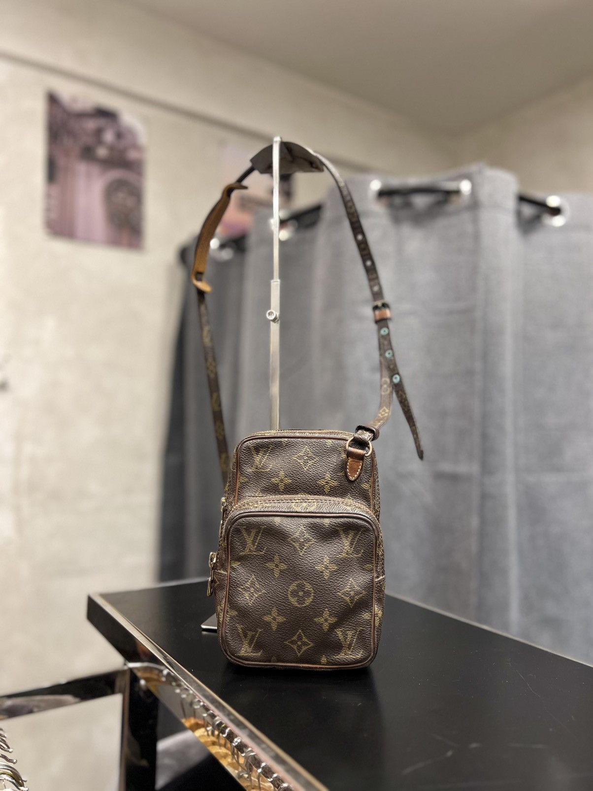 Louis Vuitton Louis Vuitton Vintage Monogram Mini Amazone bag Size ONE SIZE - 1 Thumbnail