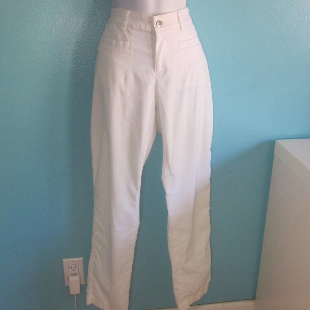 Bogner Bognor Sports White Pants Size 6 Size 28" / US 6 / IT 42 - 13 Thumbnail