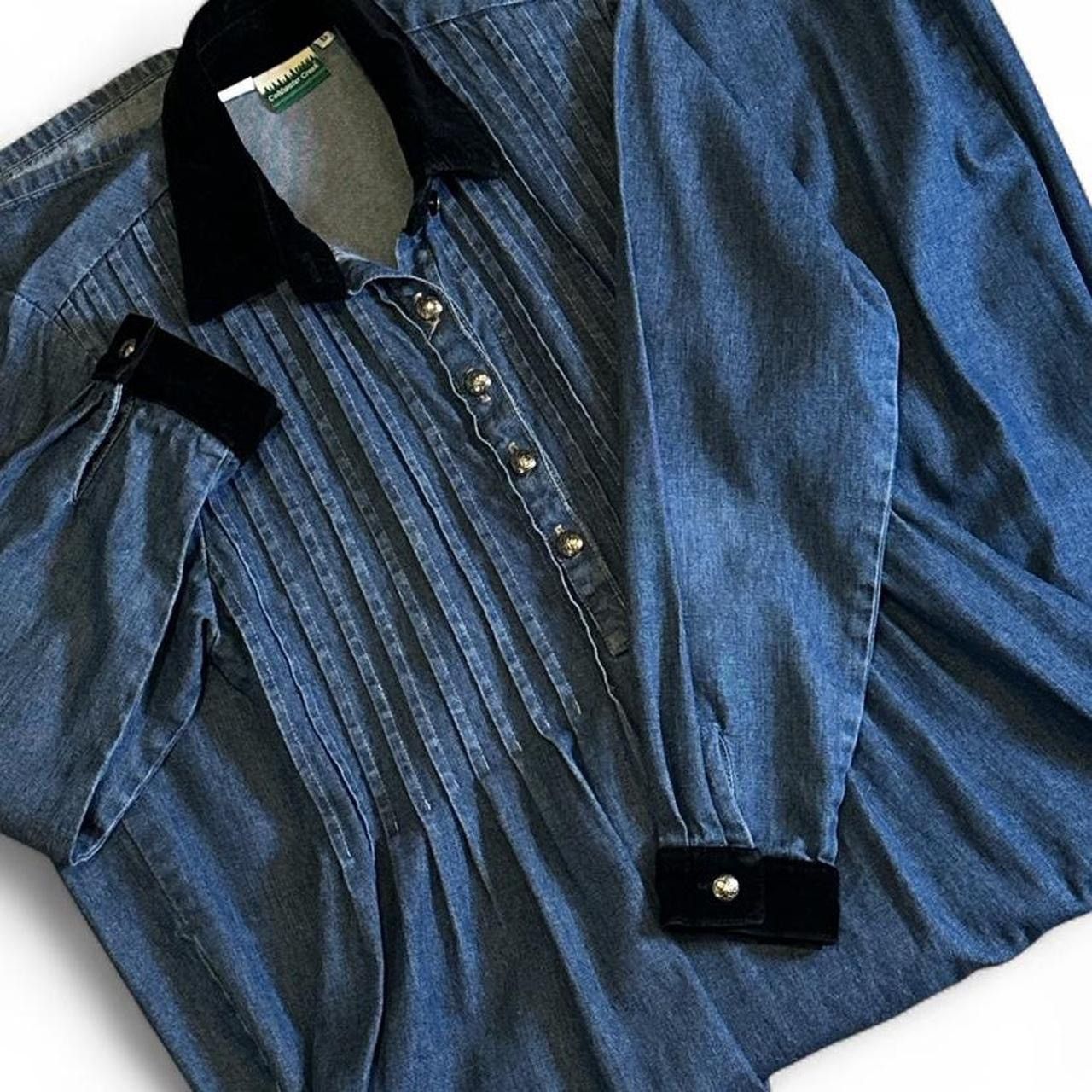 Other Coldcreek sZ 6 Made in USA True American VNTG late 80-90’s Size M / US 6-8 / IT 42-44 - 1 Thumbnail