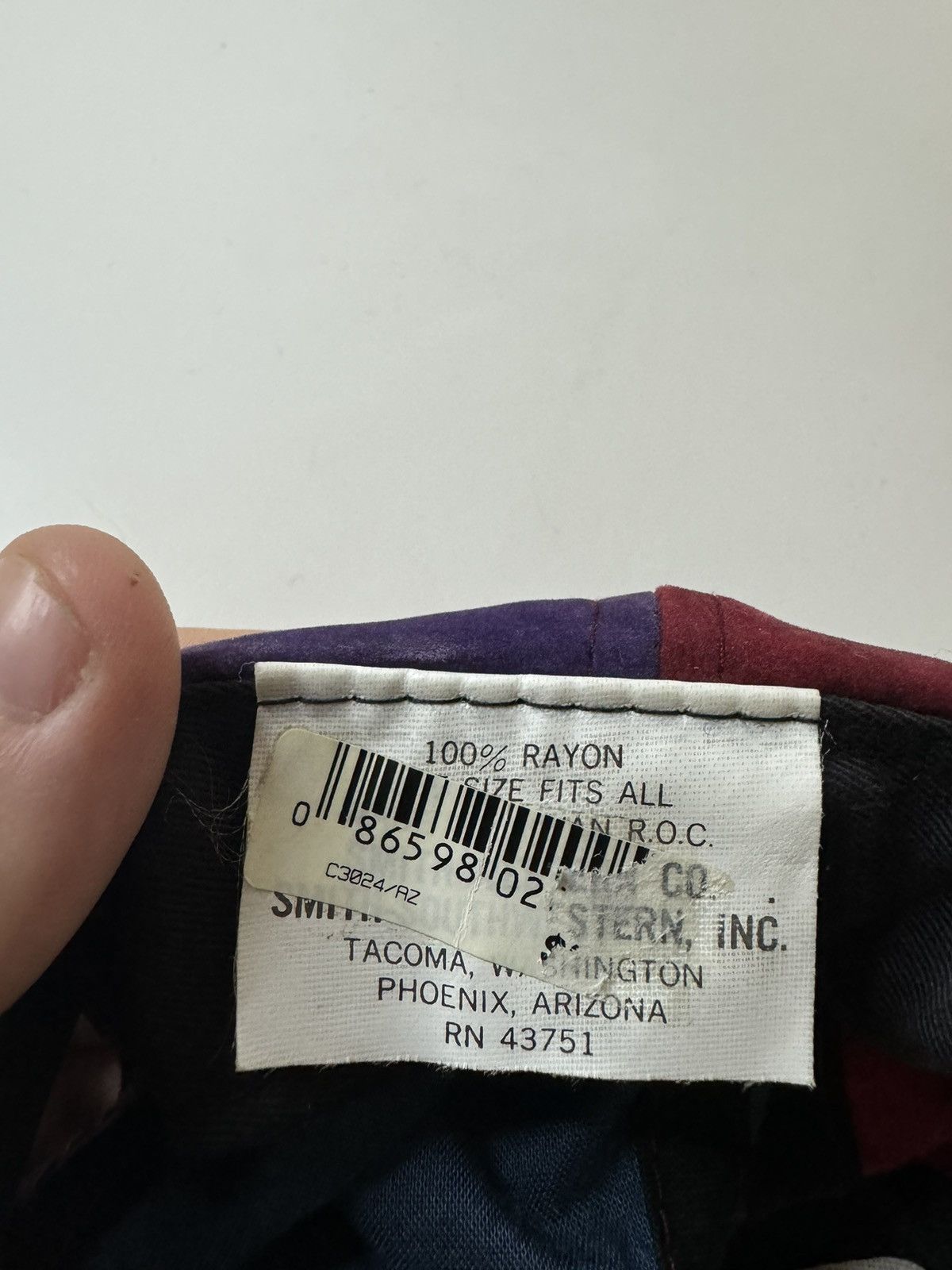 Other Arizona vintage cap hat Size ONE SIZE - 5 Thumbnail