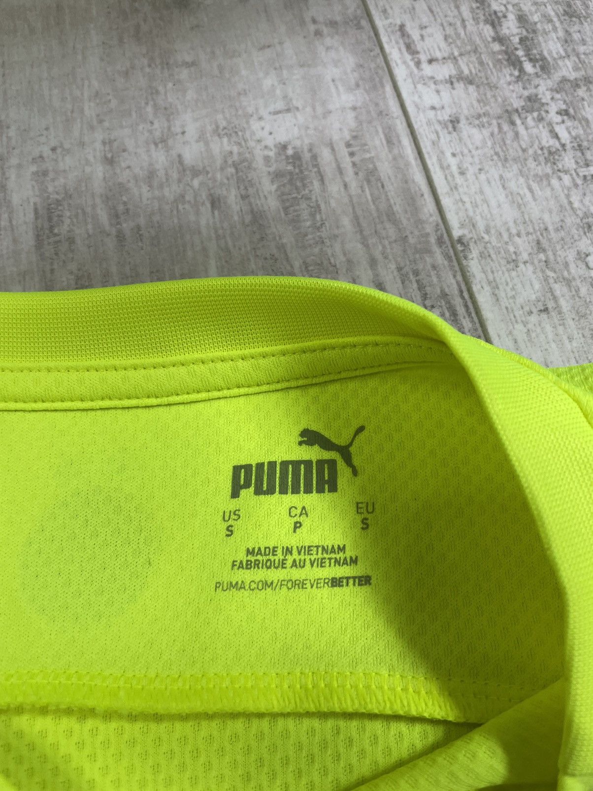 Puma Puma Borussia Dortmund BVB09 2021/2022 Football Shirt Jersey Size US S / EU 44-46 / 1 - 12 Thumbnail