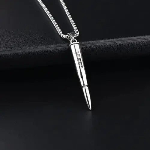Other Letters Bullets Necklace Size ONE SIZE - 3 Thumbnail