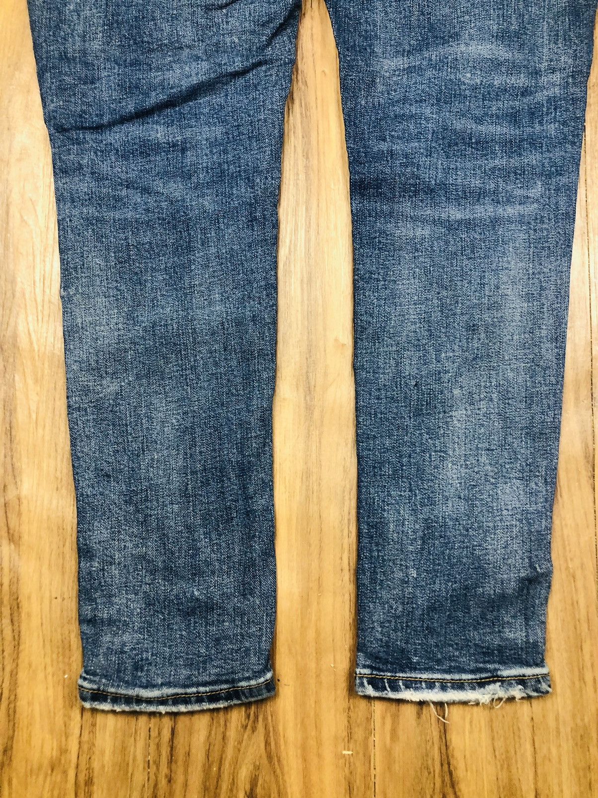 Other Lanhan Torn Pattern Design By HongKong (34) Size 29" - 14 Thumbnail