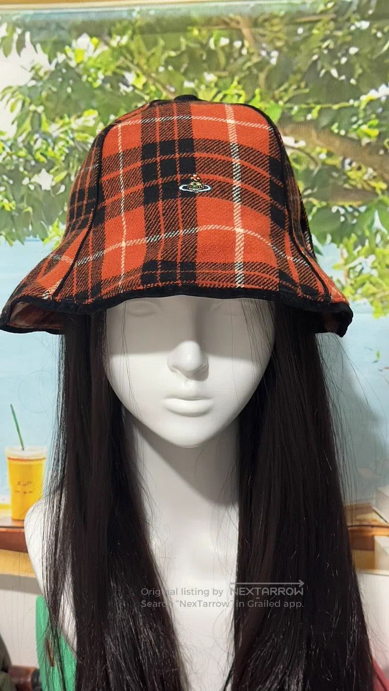 Vivienne Westwood Vivienne Westwood 90s Hat Size ONE SIZE - 1 Thumbnail
