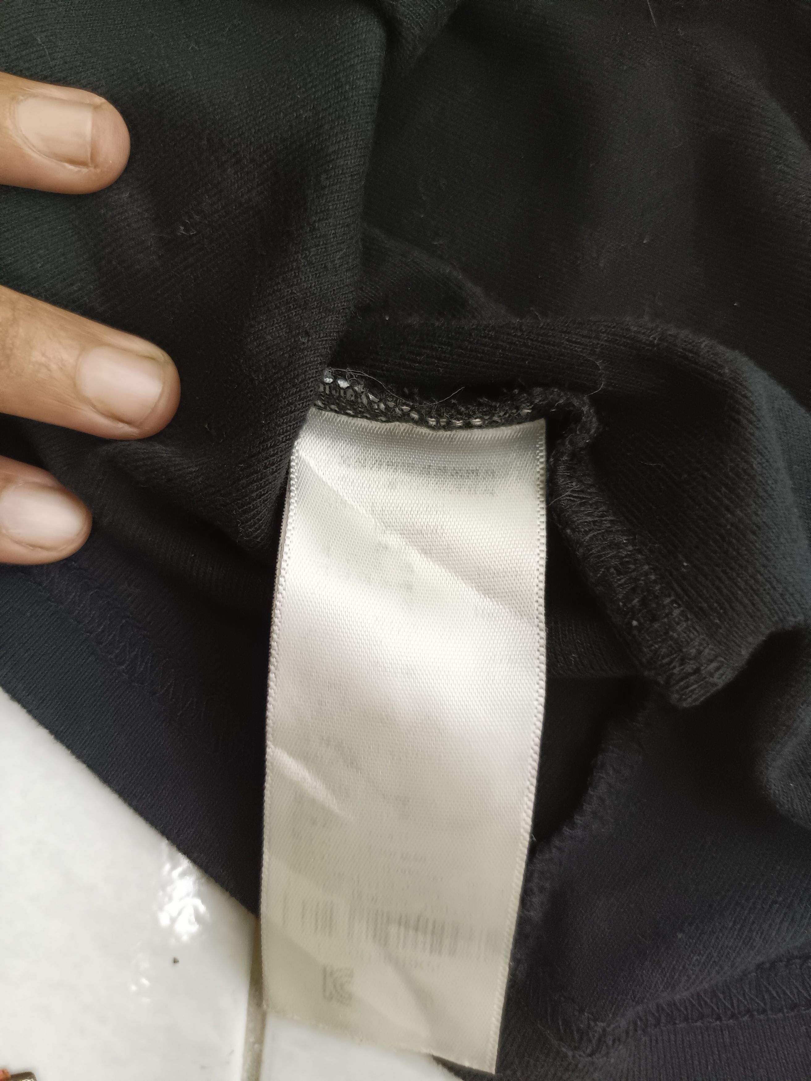 Japanese Brand EGOIST Efficient Short Sleevess Shirt Size US S / EU 44-46 / 1 - 12 Thumbnail