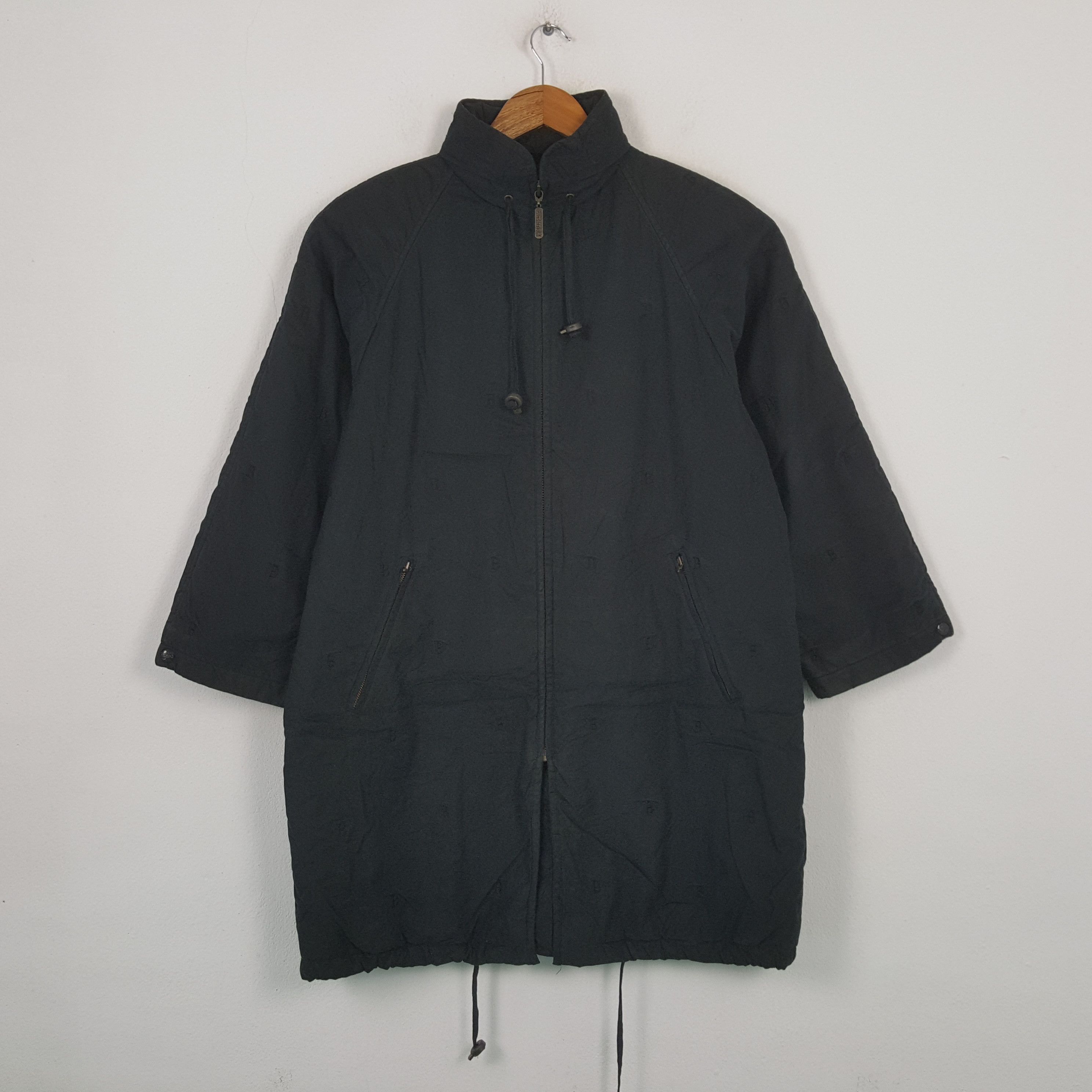 Burberry Vintage BURBERRY'S London Fashion Brand Jacket RR3 Size US L / EU 52-54 / 3 - 3 Thumbnail