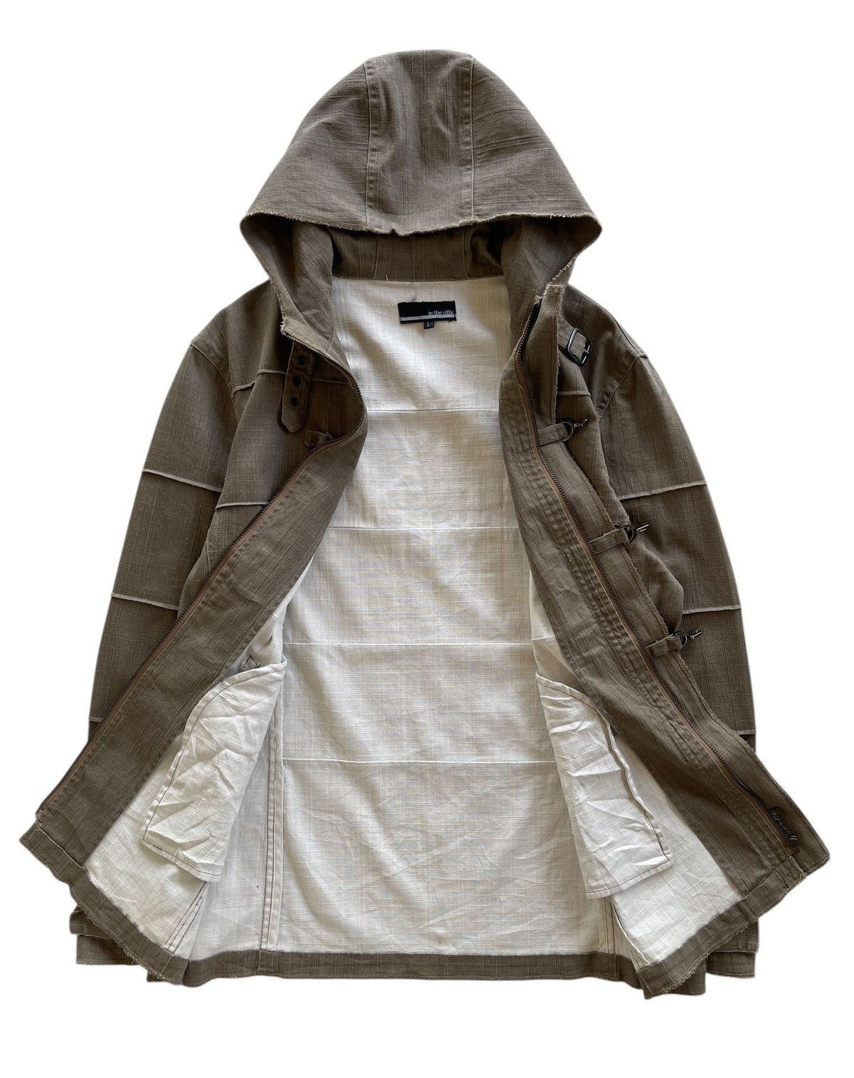 In The Attic In The Attic Hooded Jacket Size US L / EU 52-54 / 3 - 9 Thumbnail