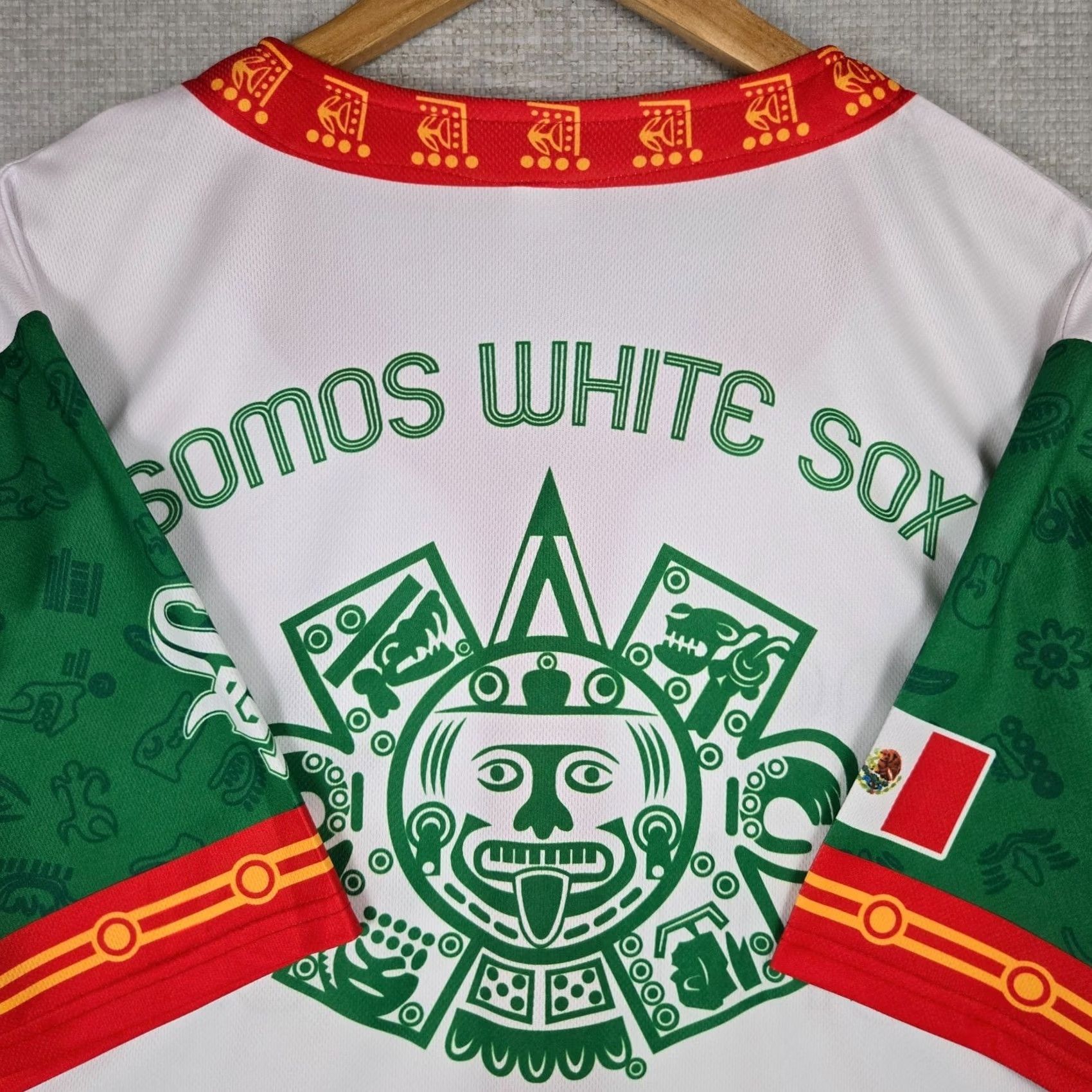 Vintage Nike Chicago White Sox Mens XL Size 2024 Stadium Giveaway - Soccer Jersey - Cotton - - Model Special Size US XL / EU 56 / 4 - 5 Thumbnail