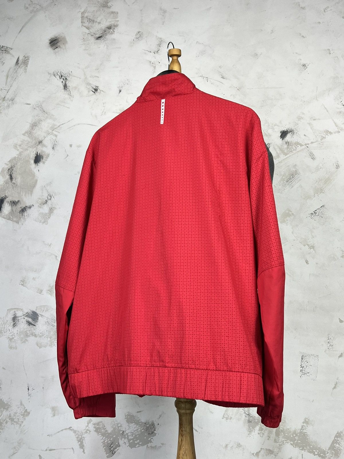 Nike Vintage Nike Arsenal Training Jacket L - XL Size US XL / EU 56 / 4 - 5 Thumbnail