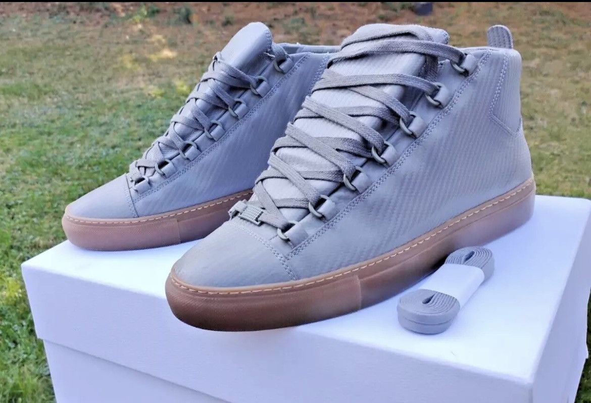 Balenciaga Balenciaga Arena Size US 8 / EU 41 - 2 Thumbnail