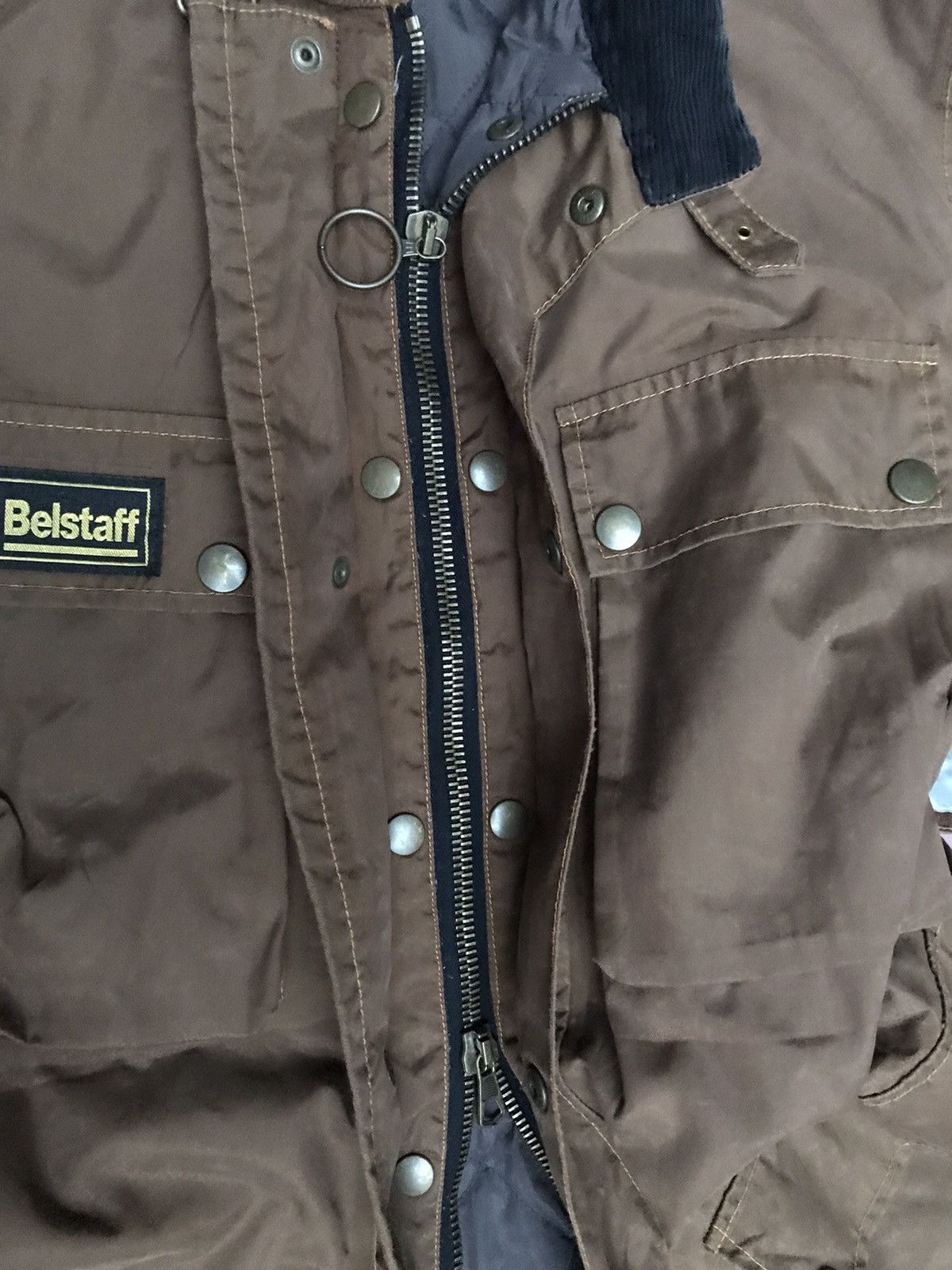 Belstaff BELSTAFF RALLYMASTER 350 BLACK PRINCE LABEL PRO rider jacket Size US XXL / EU 58 / 5 - 8 Thumbnail