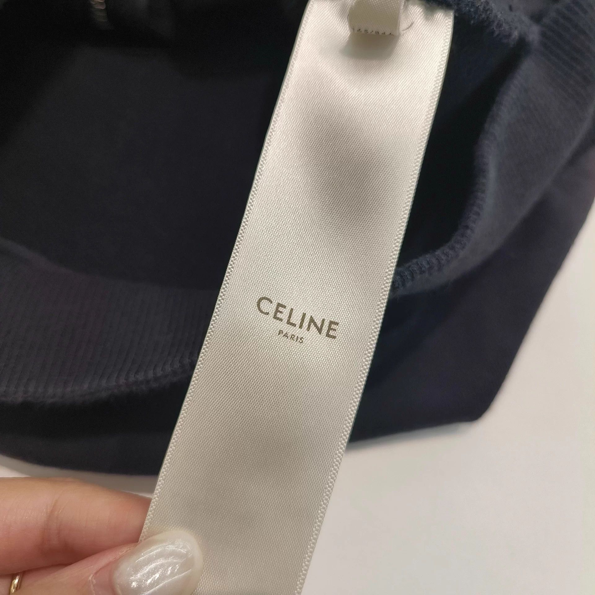 Celine Celine 98 New zip jacket Women's Size S / US 4 / IT 40 - 5 Thumbnail