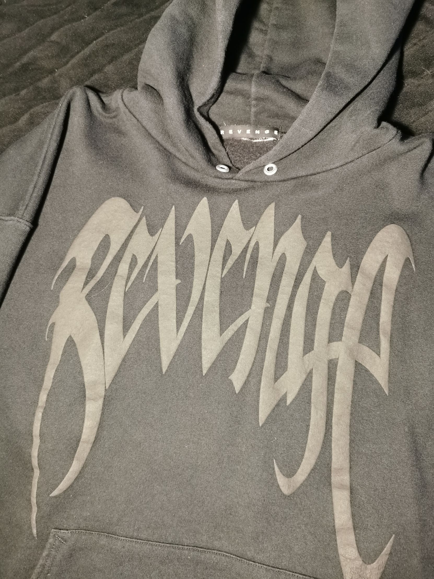 Grailed revenge best sale