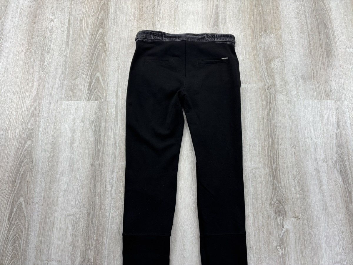 Diesel Womens pants Diesel Size 28 Color Black Size 24" / US 00 / IT 34 - 10 Thumbnail