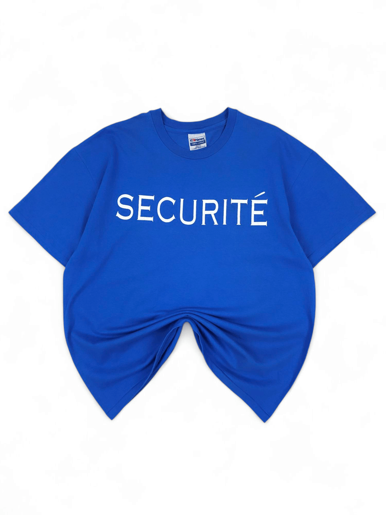 Band Tees 💎Vintage RARE Michael Jackson 1992 France Tour Security Tee Size US XL / EU 56 / 4 - 2 Thumbnail