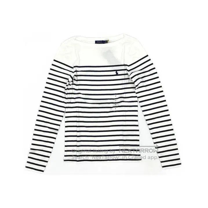 Polo Ralph Lauren Polo Ralph Lauren Striped Long. Size US M / EU 48-50 / 2 - 2 Thumbnail