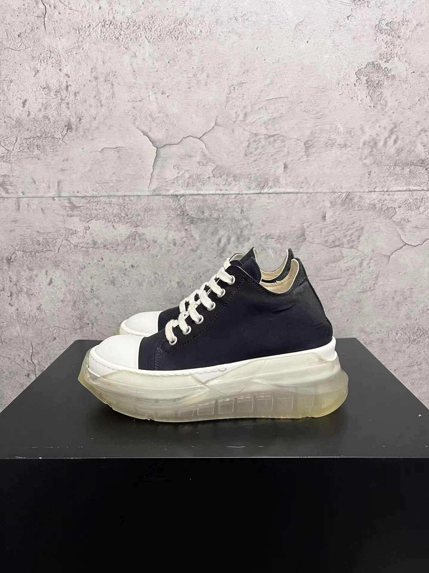 Rick Owens Rick Owens Thick Sole Sneakers K34 Size US 6 / IT 36 - 4 Thumbnail