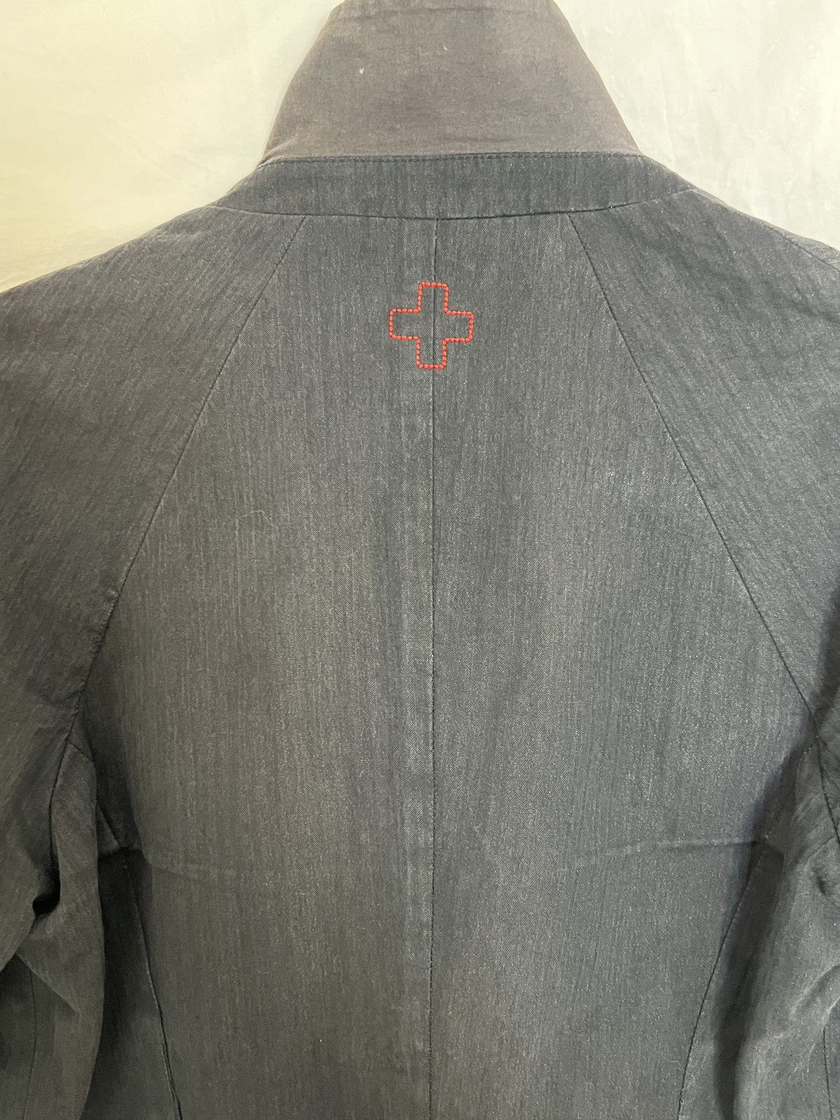 A.F. Vandevorst A.F. Vandevorst Jacket Size S / US 4 / IT 40 - 4 Thumbnail