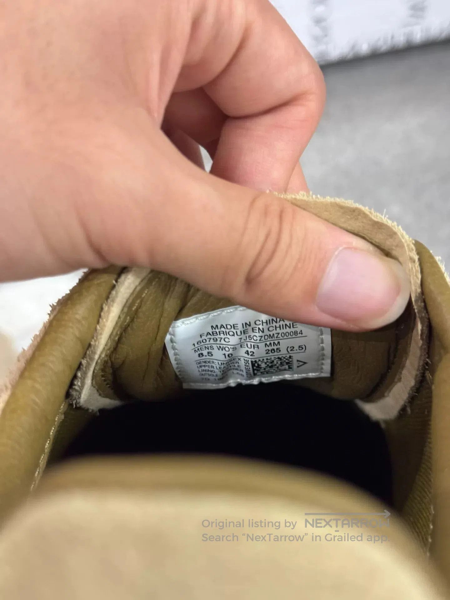 JW Anderson Converse X JW Anderson Men's Casual Shoes. Size US 9 / EU 42 - 4 Thumbnail