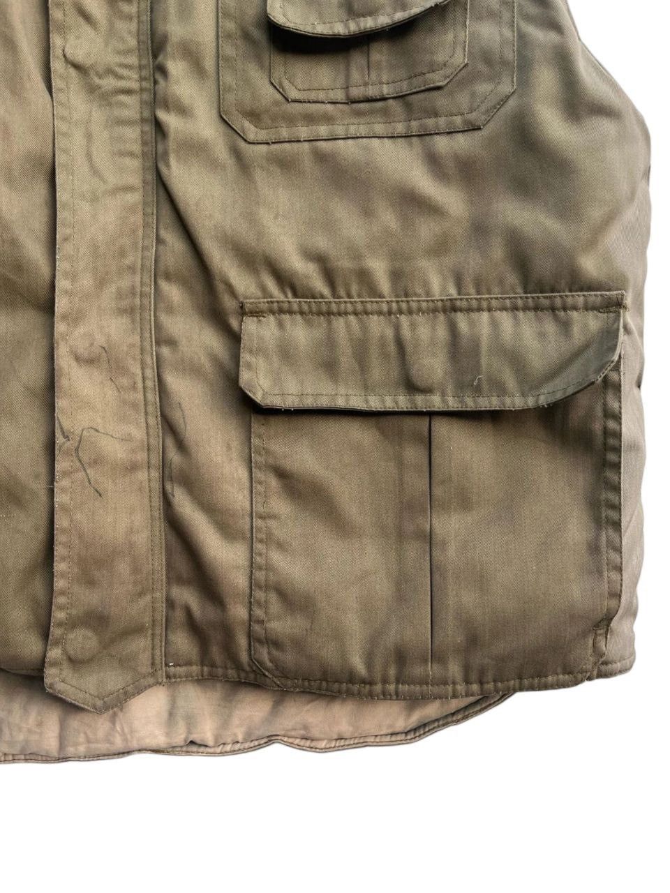 Other Faded Big Wave Multipockets Vest Size US L / EU 52-54 / 3 - 11 Thumbnail