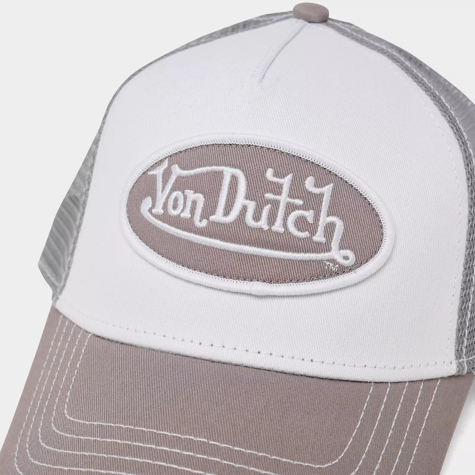 Von Dutch Von Dutch Staple Trucker Hat Size ONE SIZE - 5 Thumbnail