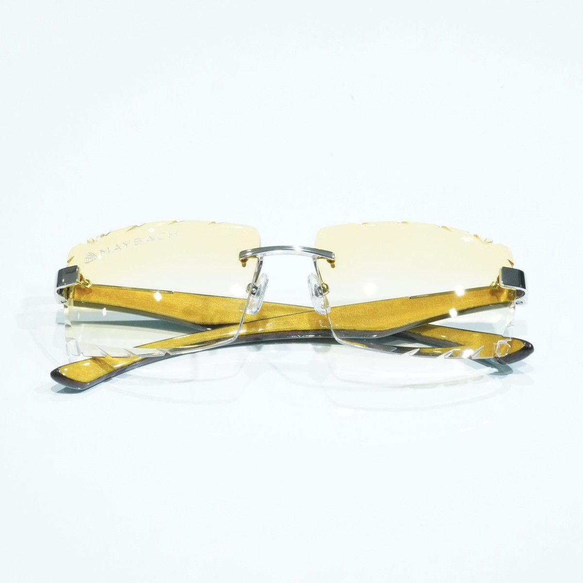 MAYBACH Eyewear Maybach Glasses — ‘Artist III’ Size ONE SIZE - 2 Thumbnail