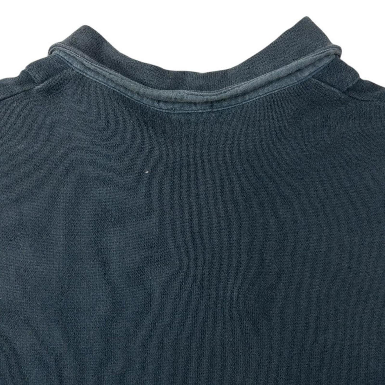 Stone Island Vintage Stone Island Q Zip Asymmetrical Sweatshirt Size S Size US S / EU 44-46 / 1 - 6 Thumbnail
