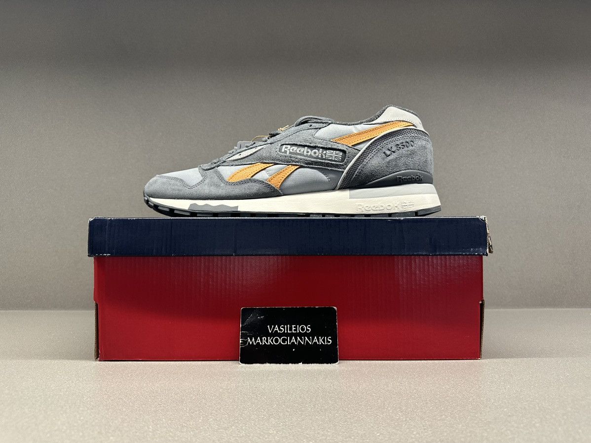 Reebok lx 8500 orange on sale