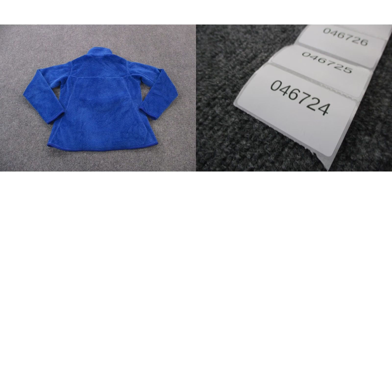 Patagonia Patagonia Jacket Womens S Blue Snap Fleece Windproof Casual Outdoor Scarf Pockets Thermal Wind-Resistant Regular Size S / US 4 / IT 40 - 8 Thumbnail