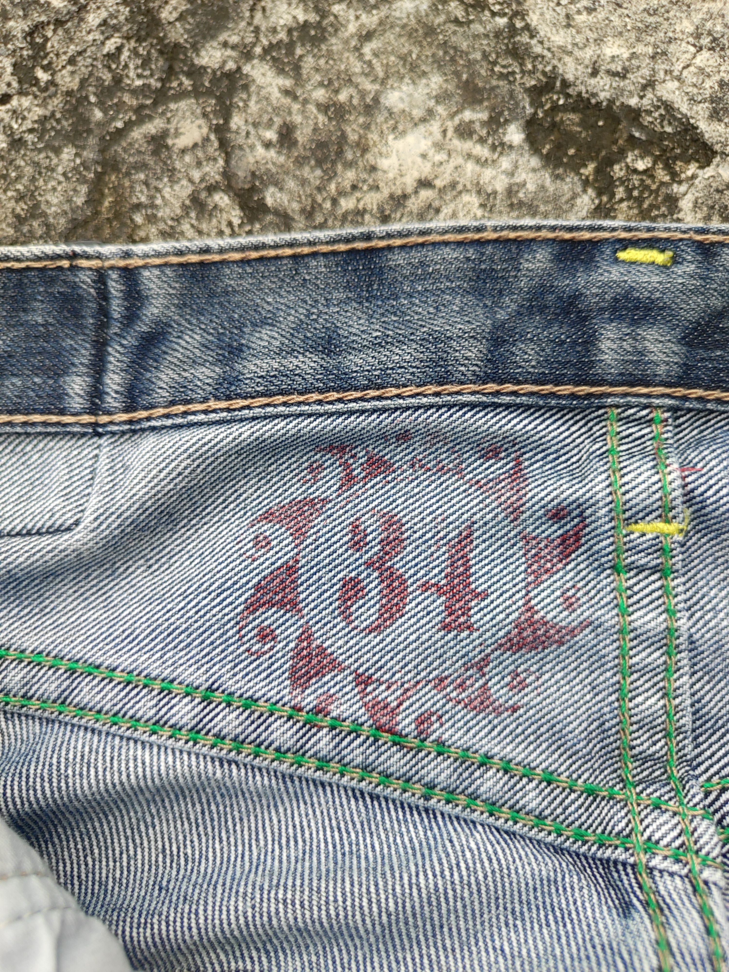 Other Sugoi Dragon Jeans Size US 34 / EU 50 - 8 Thumbnail