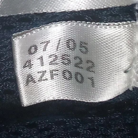 Adidas Vintage Adidas 3 Stripe Mesh Lined Wind Pants Joggers Size US 32 / EU 48 - 6 Thumbnail