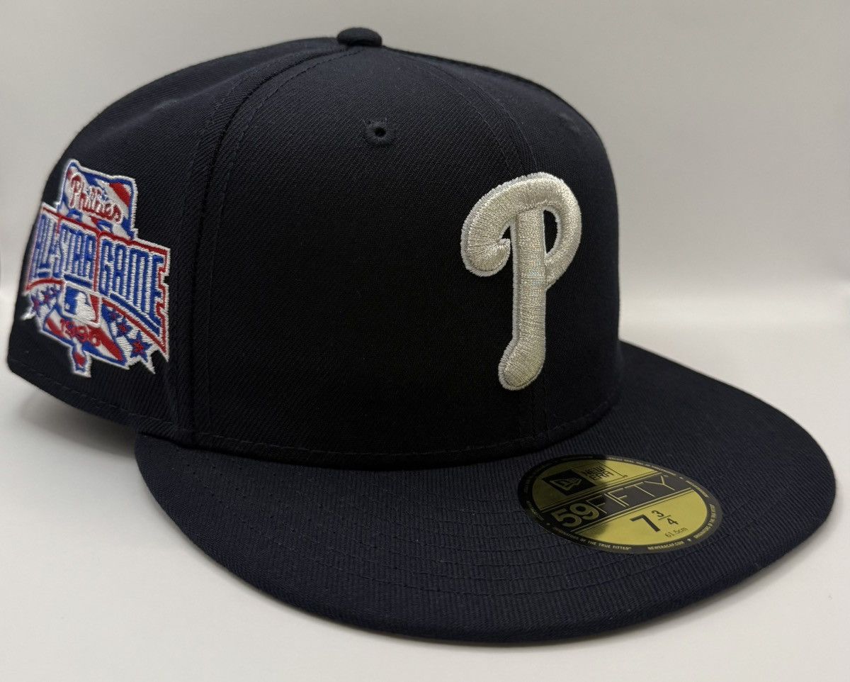 Size 7 3/4 - Hat Club Philadelphia Phillies Barber Shop 2.0
