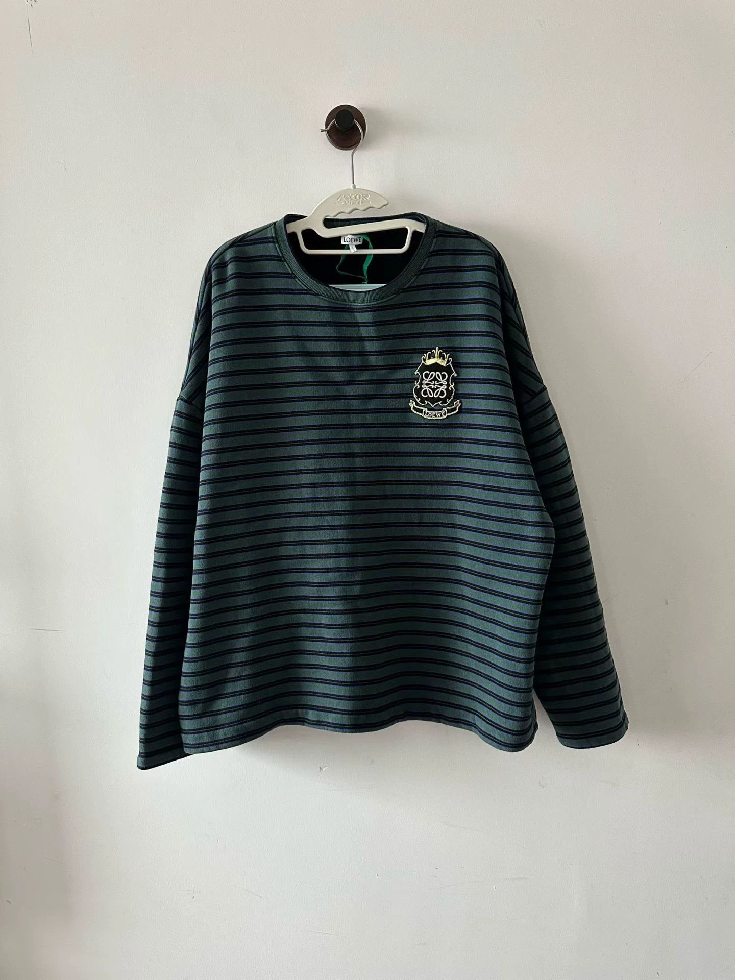 Loewe LOEWE sweatshirt L 98 New Size L / US 10 / IT 46 - 1 Thumbnail
