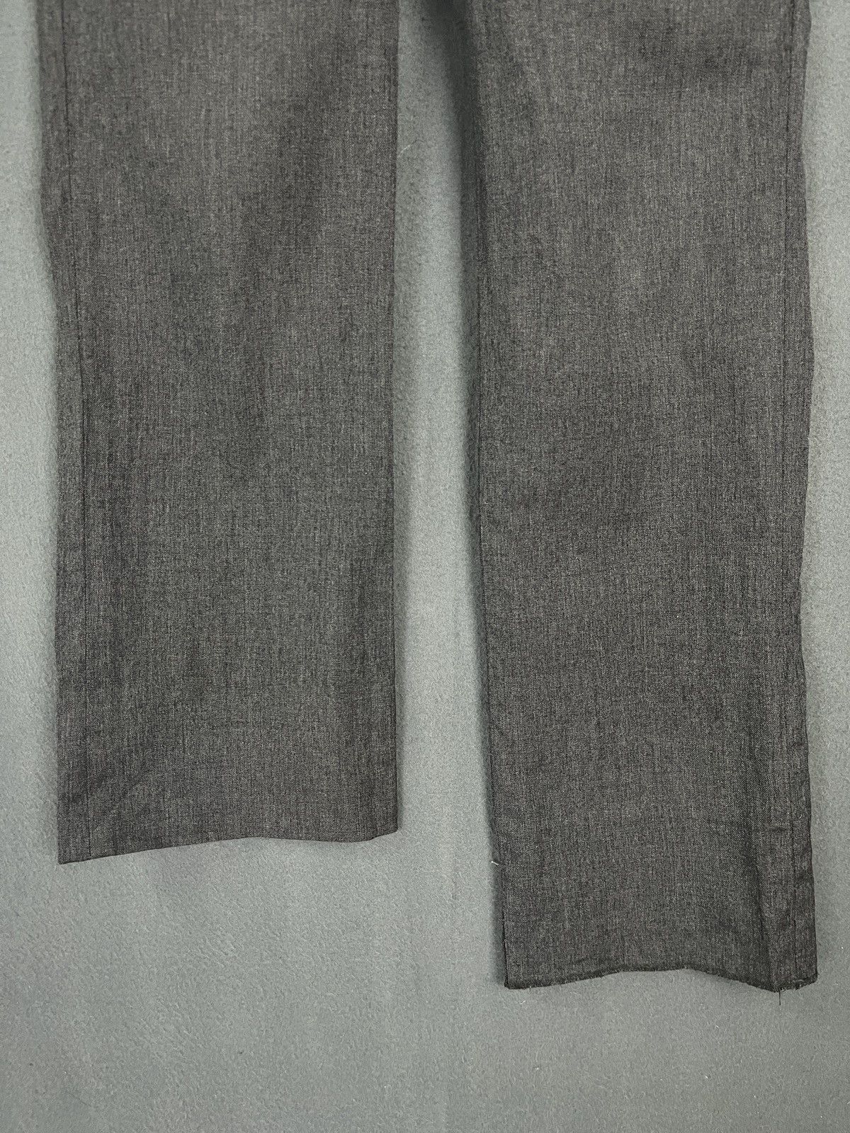 Boycott × Japanese Brand Boycott Double Waisted Trouser Pant Size US 32 / EU 48 - 4 Thumbnail