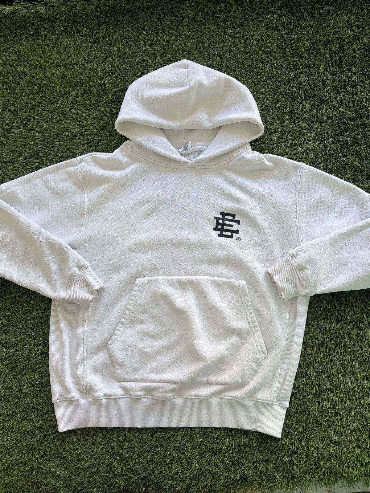 Eric Emanuel Eric Emanuel EE Basic Core Hoodie White Size Small Size US S / EU 44-46 / 1 - 13 Thumbnail