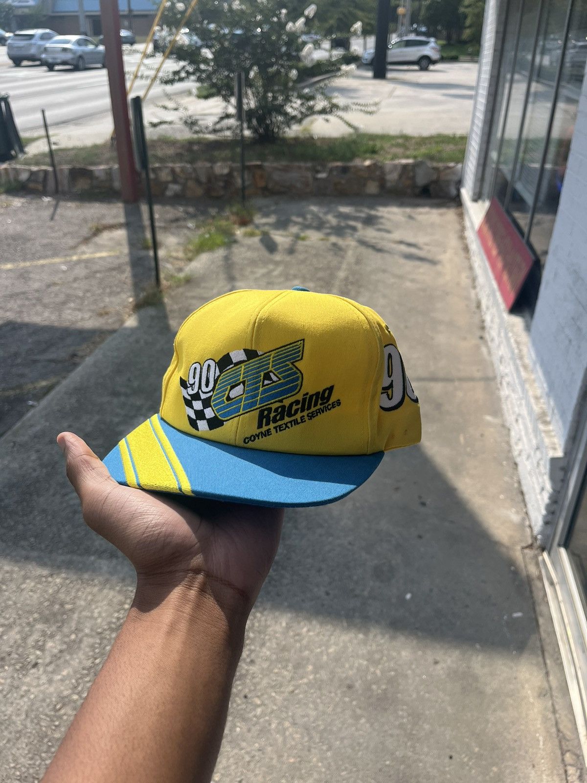 Vintage 90 CIS X Vintage Hat Size ONE SIZE - 1 Thumbnail